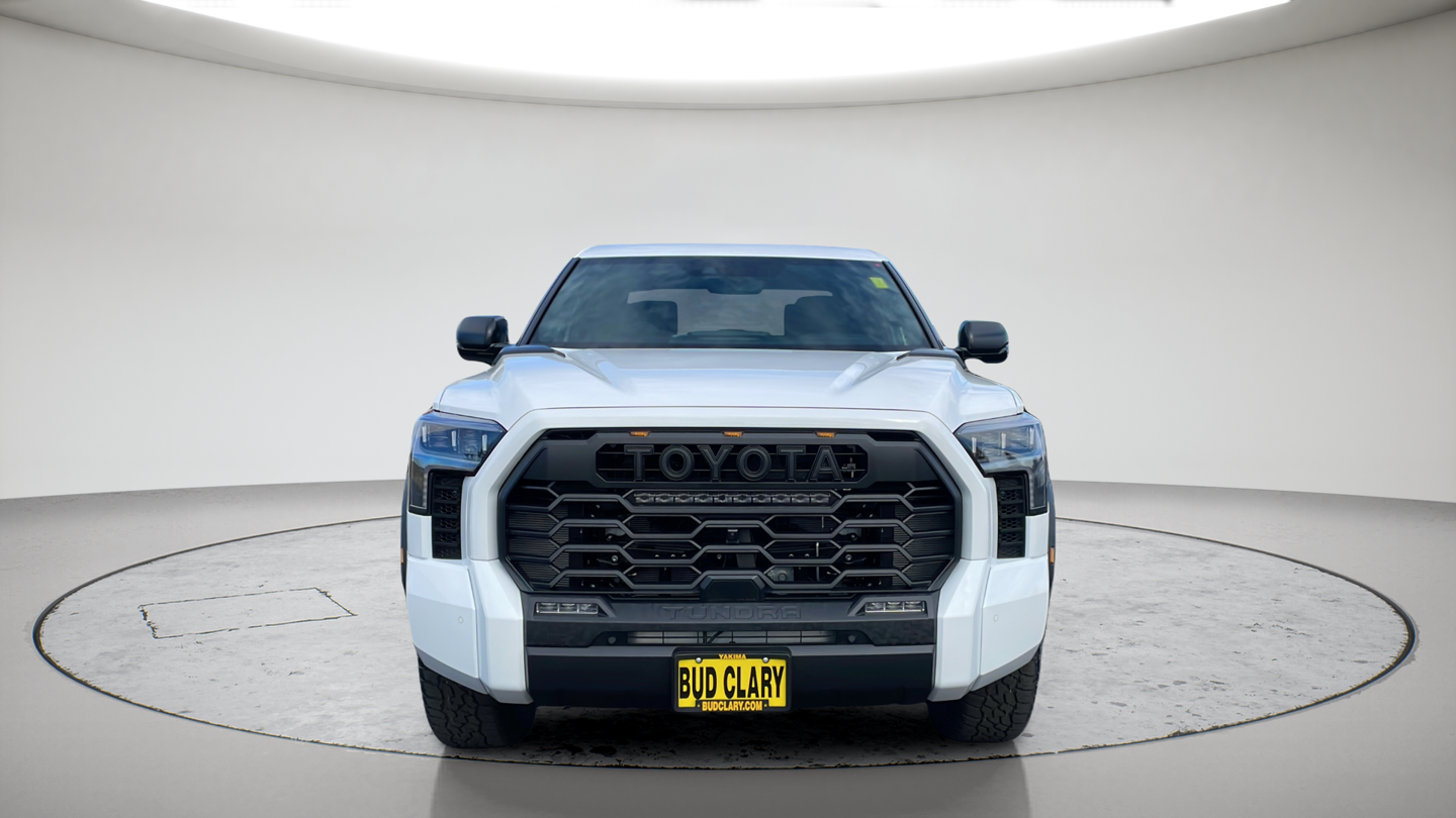 New 2026 Ice Cap Toyota TRD Pro image 2