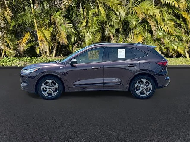 2023 Ford Escape ST-Line - Photo 8