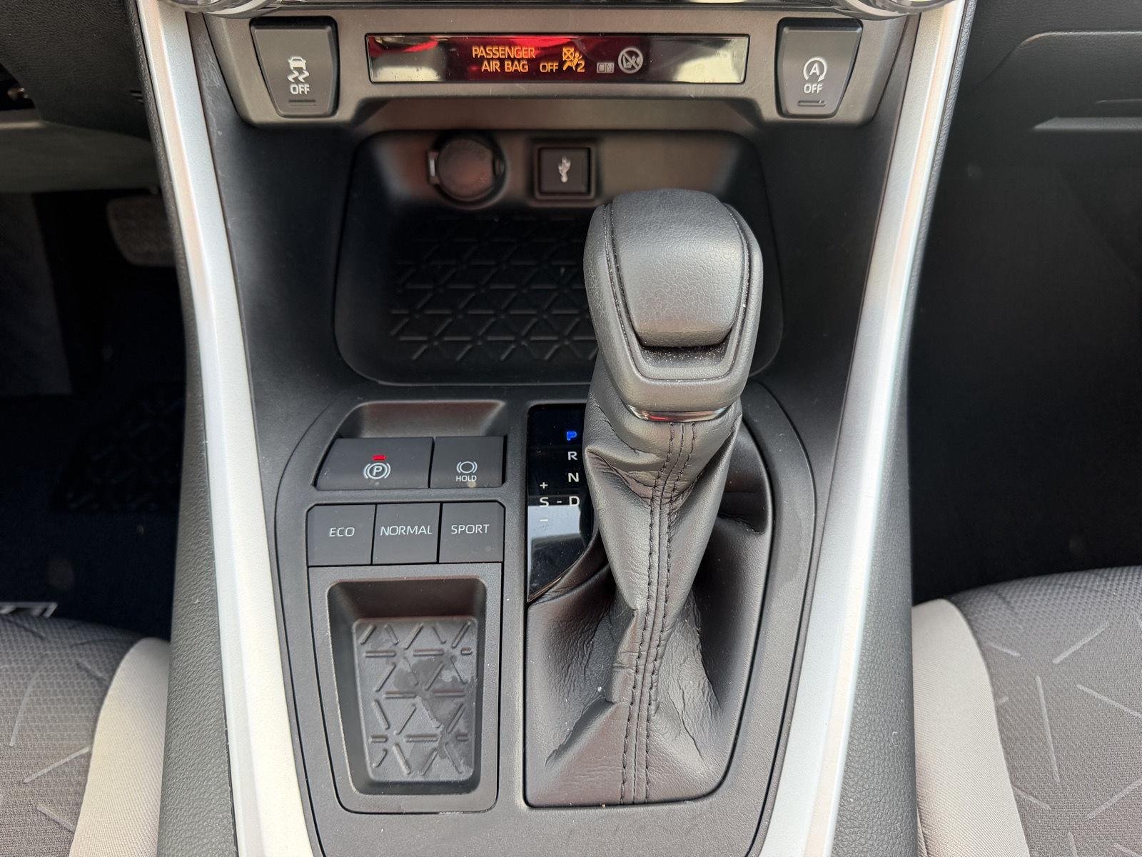 Certified Used 2020 Blue Flame Toyota XLE image 29