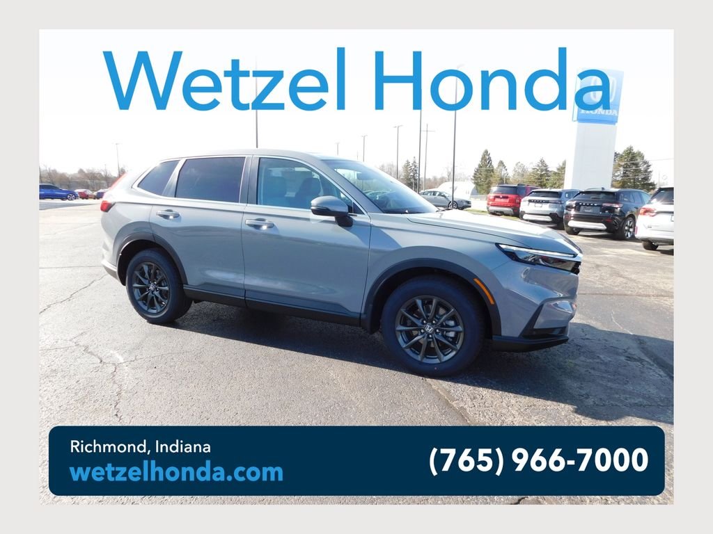 2026 Honda CR-V EX-L