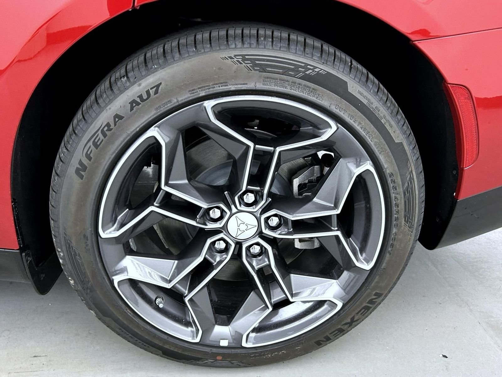New 2026 Redeye Exterior Paint Dodge R/T Plus image 23