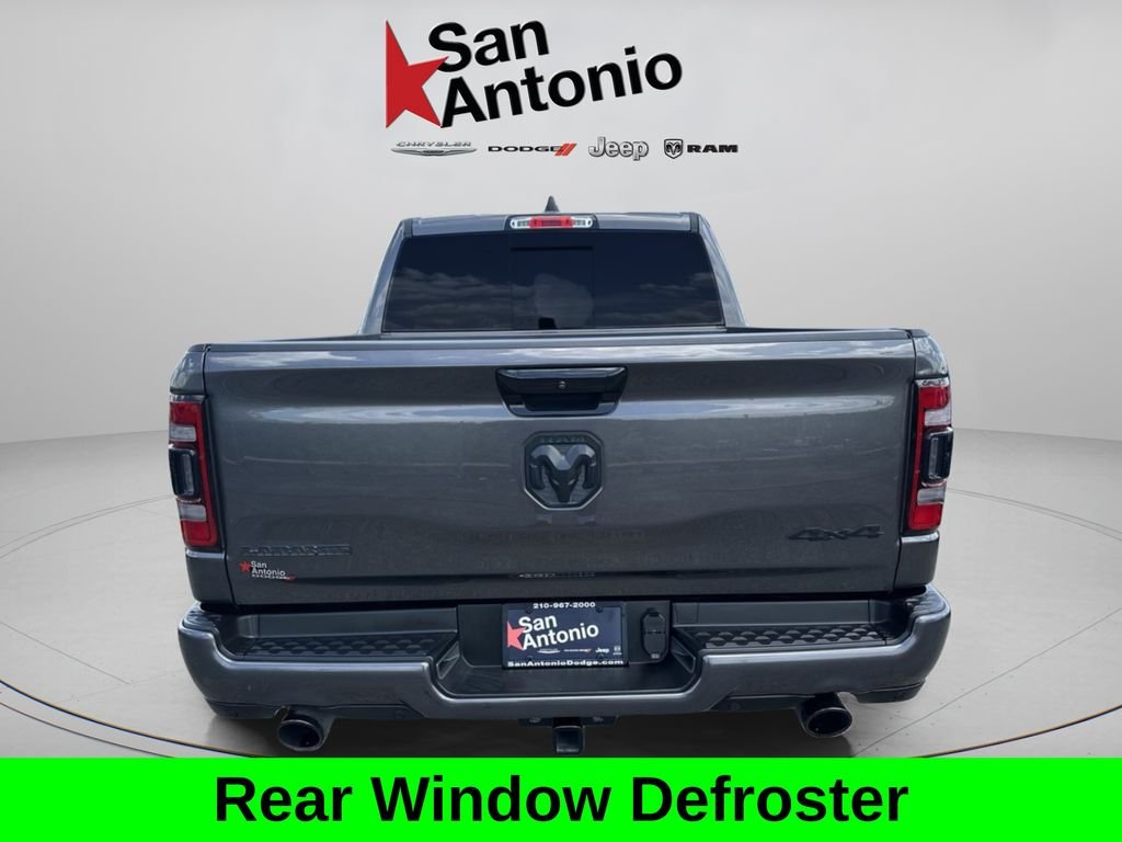 Used 2024 Gray Ram Laramie image 13