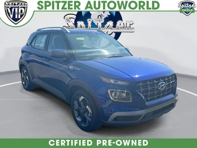 2023 Hyundai Venue Limited