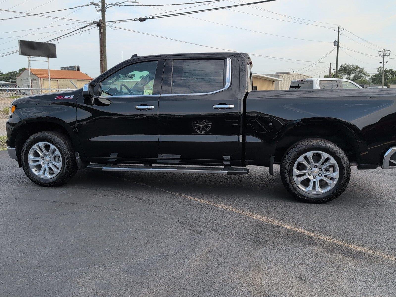 New 2026 Black Chevrolet LTZ image 6