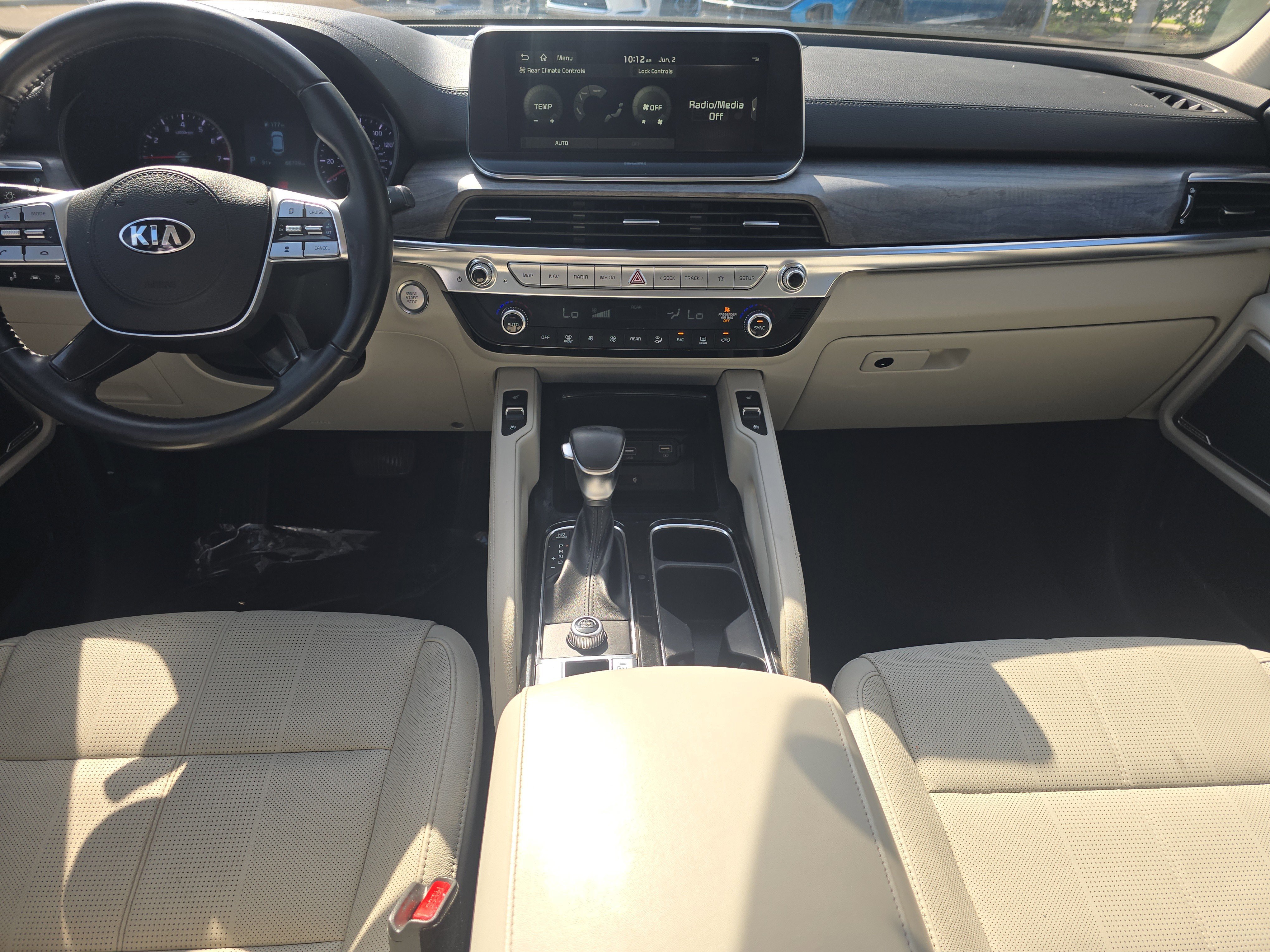 Used 2020 Sangria Kia EX image 15