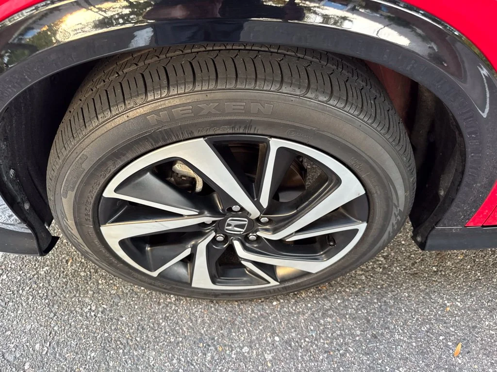 Used 2019 Red Honda Sport image 8
