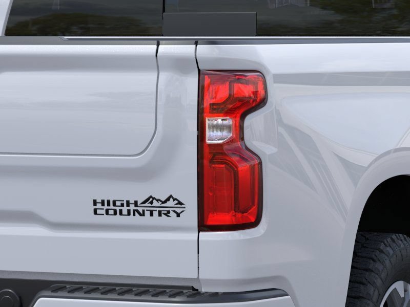 2026 Chevrolet Silverado 1500 High Country - Photo 11
