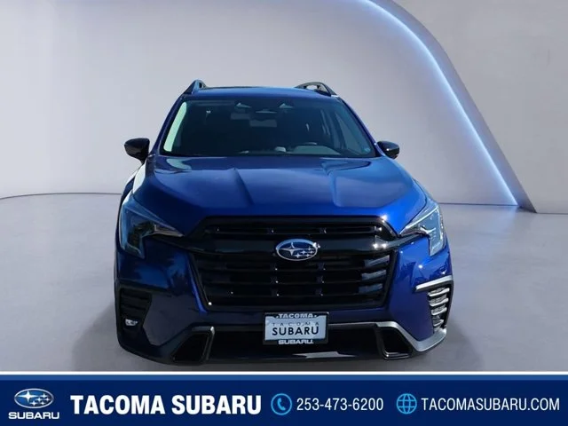 New 2026 SAPPHIRE BLUE PEARL Subaru Premium 7-Passenger image 8