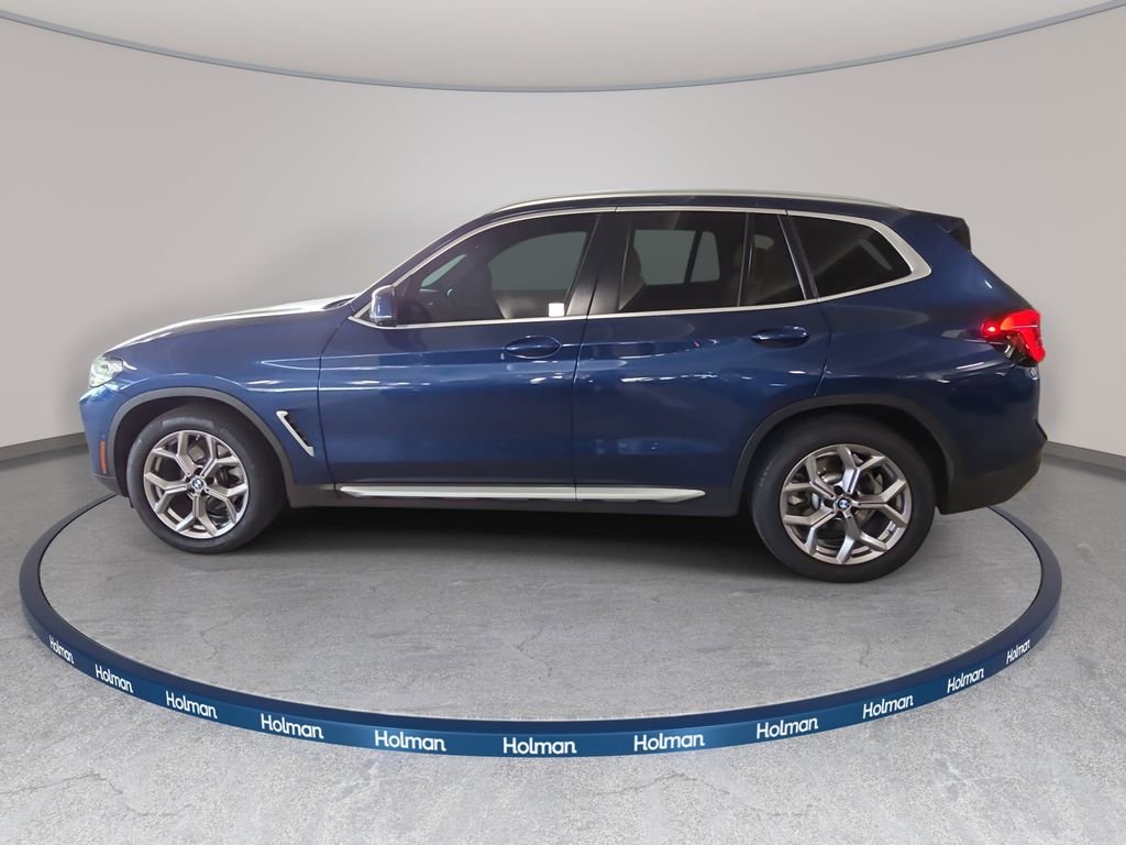 Used 2022 Phytonic Blue Metallic BMW sDrive30i image 11