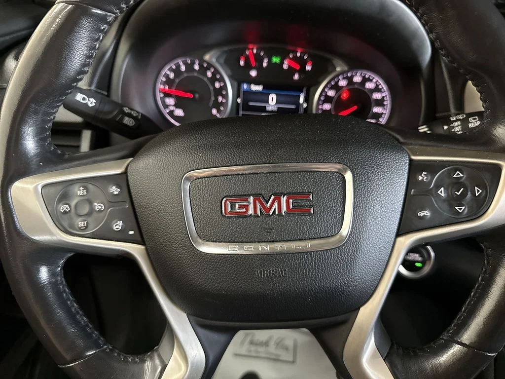 Used 2018 Summit White GMC Denali image 24