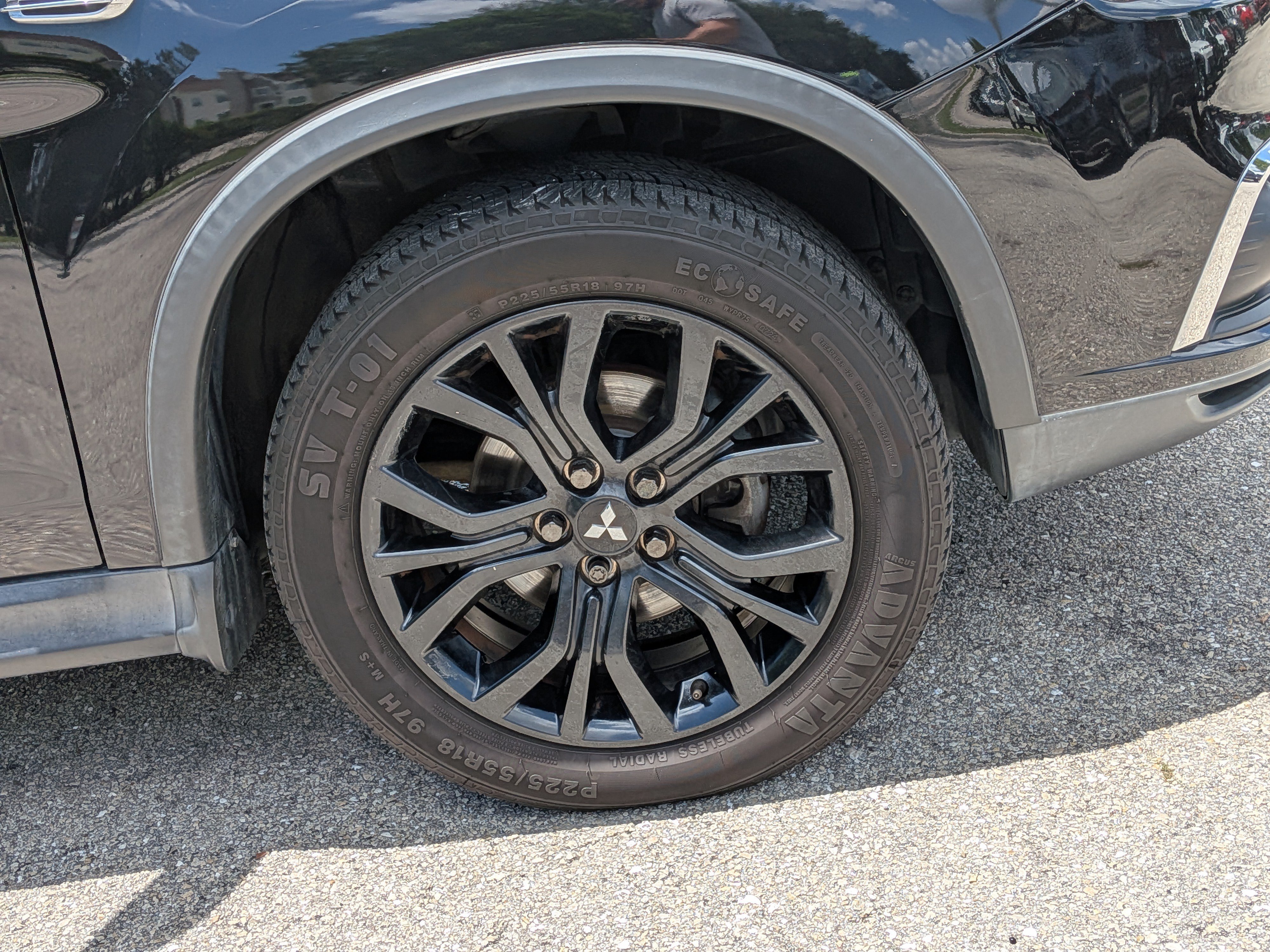 2018 Mitsubishi Outlander Sport LE - Photo 11