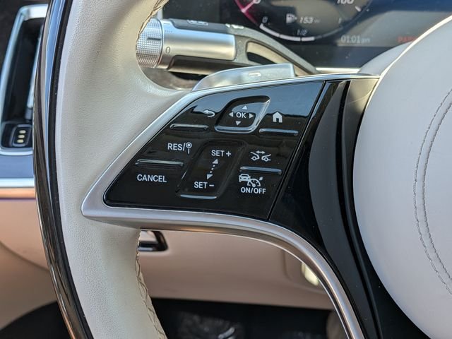 Used 2023 Black Mercedes-Benz S 580 image 24