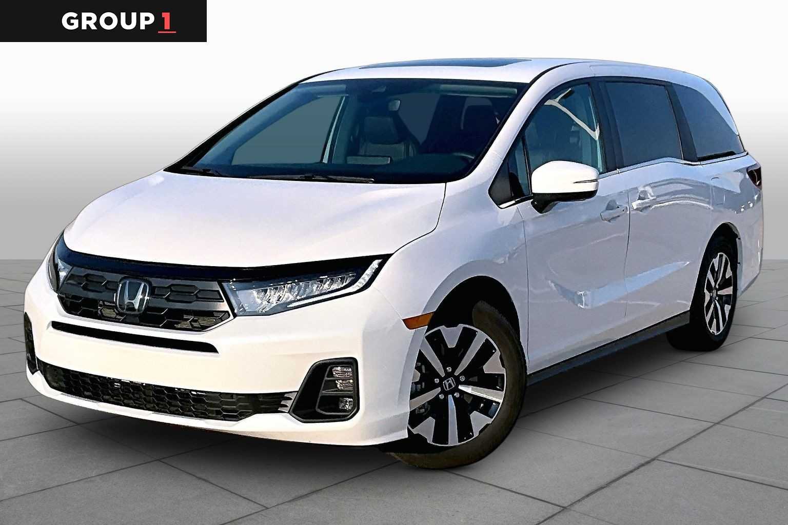 2026 Honda Odyssey