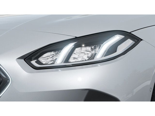 New 2026 Brooklyn Grey Metallic BMW M235i xDrive image 6