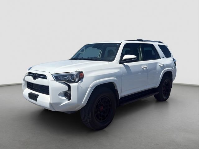 2022 Toyota 4Runner SR5 Premium 4WD V6's photo