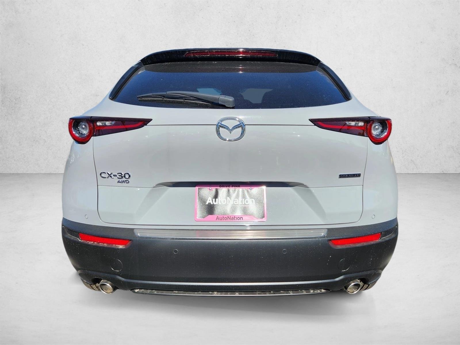 New 2026 Aero Gray Metallic Mazda 2.5 S Premium AWD image 4