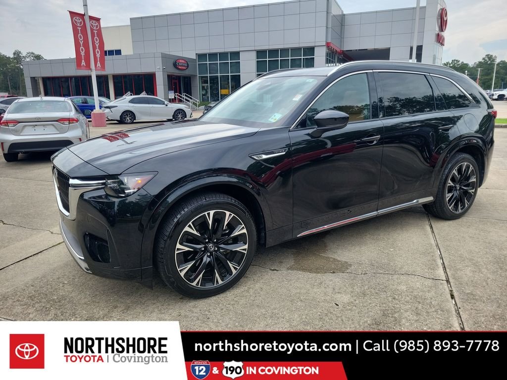 2024 Mazda CX-90 3.3 Turbo S Premium Plus