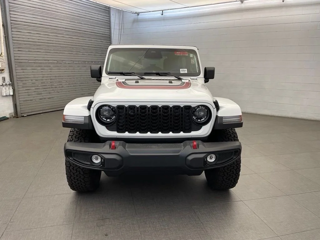 New 2026 White Jeep America 250 image 6