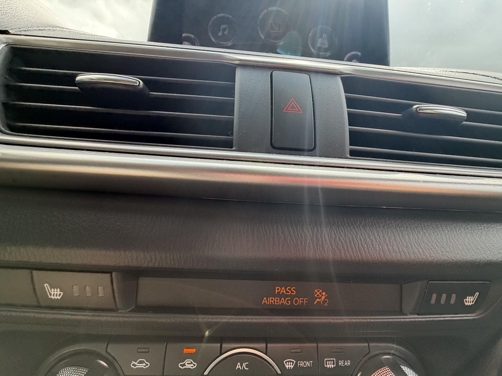 Used 2018 Eternal Blue Mica Mazda Touring image 18
