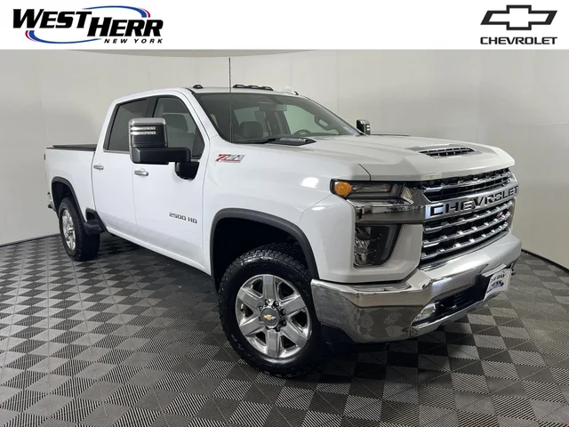 2023 Chevrolet Silverado 2500HD LTZ