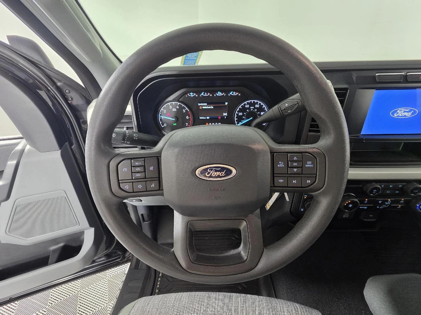 Used 2024 Agate Black Ford XLT image 13