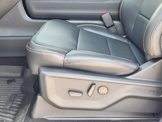New 2026 Star White Metallic Tri-Coat Ford Tremor® image 23