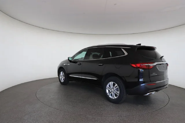 Used 2020 Black Buick Preferred image 11