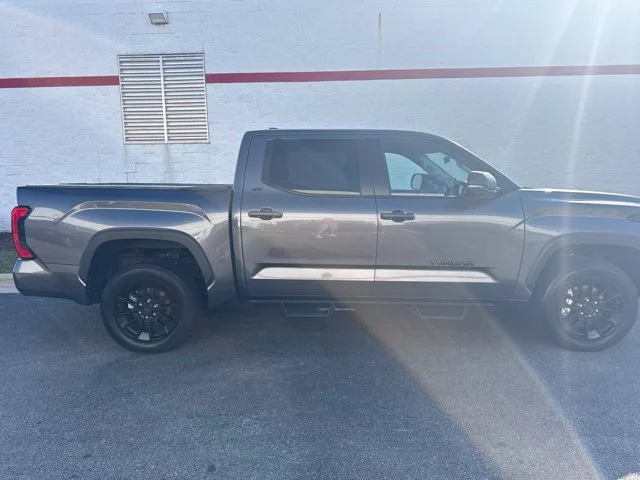 Used 2024 Gray Toyota SR5 image 8