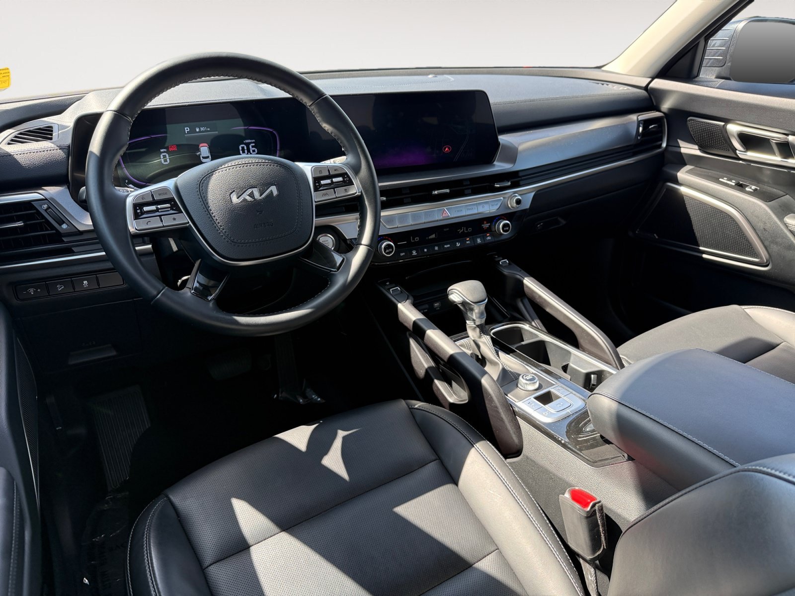 Used 2024 Gray Kia S image 15
