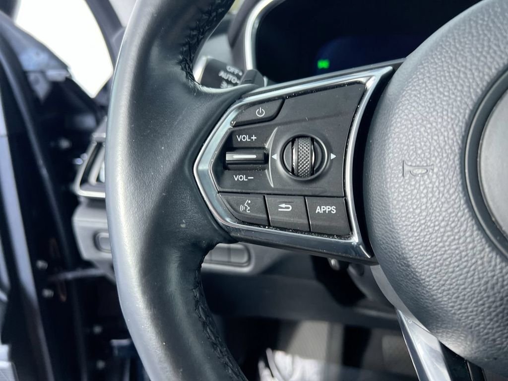 Used 2023 White Acura Technology image 15