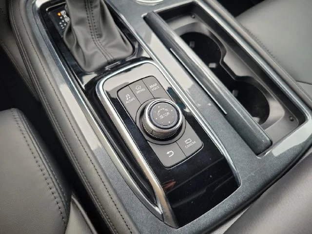 Used 2024 Gun Metallic Nissan SV image 25