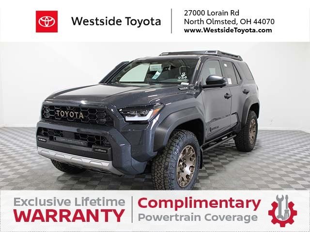 2026 Toyota 4Runner i-FORCE MAX 4Runner Trailhunter