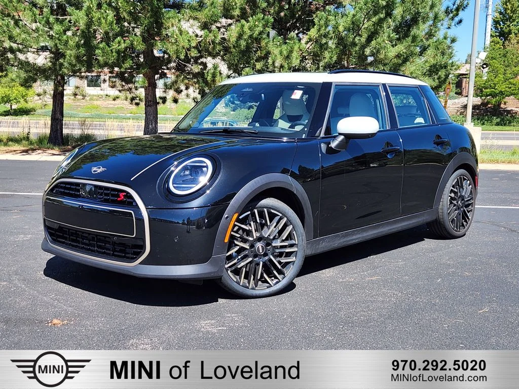 2026 MINI Hardtop 4 Door