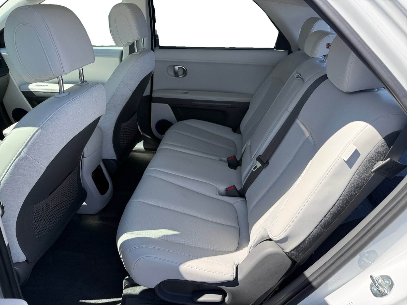Certified Used 2024 White Hyundai Limited image 16