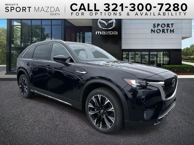2026 Mazda CX-90 Plug-In Hybrid Premium Plus AWD