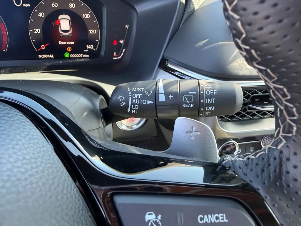New 2026 Blue Acura A-Spec Advance Package image 18