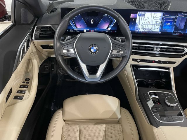 Used 2024 Red BMW 430i image 24