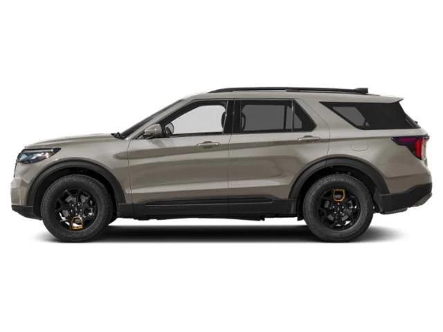 New 2026 Marsh Gray Ford Tremor® image 3