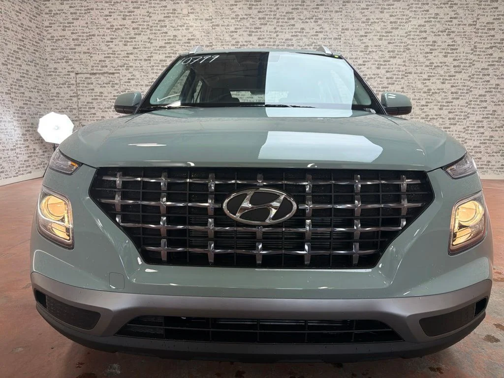New 2026 Mirage Green Hyundai SEL image 2