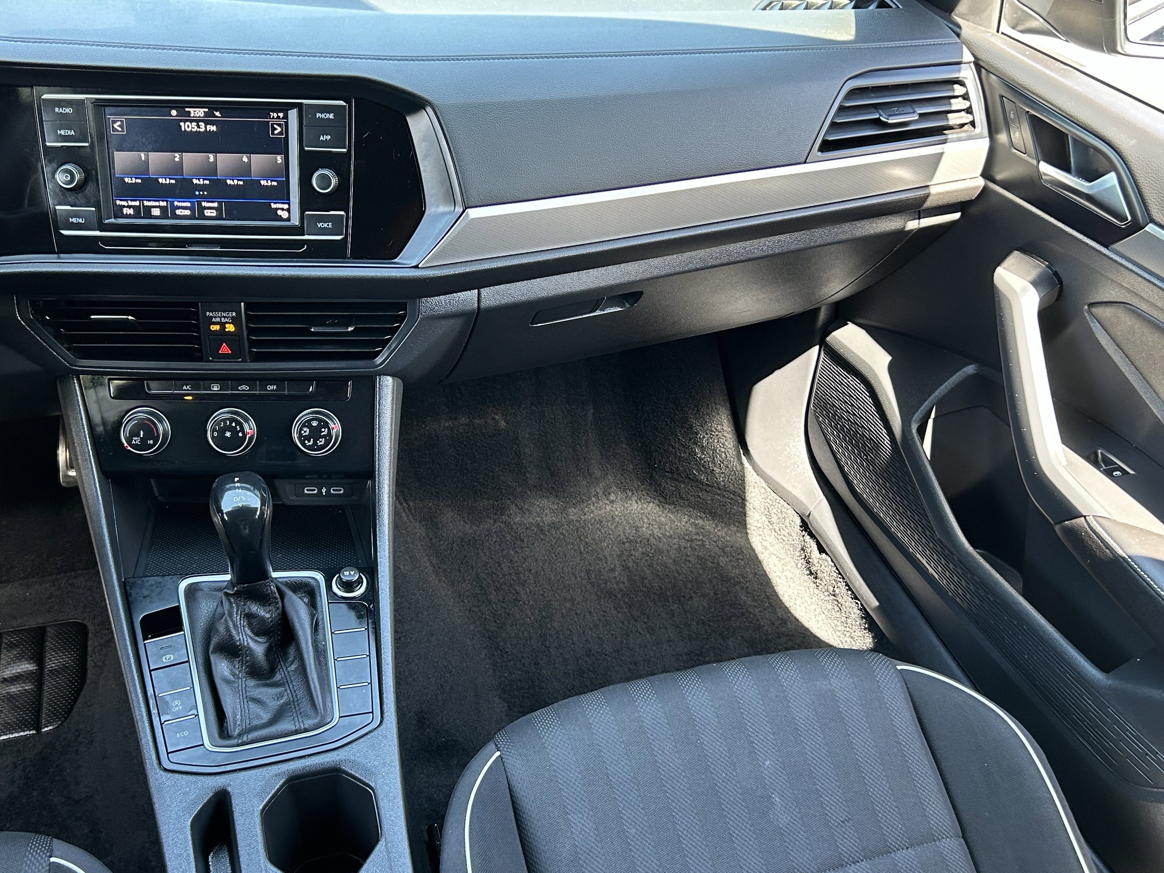 Used 2023 Platinum Gray Metallic Volkswagen Sport image 12