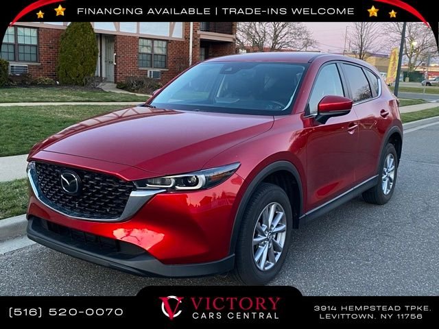 2023 Mazda CX-5 S Select Package