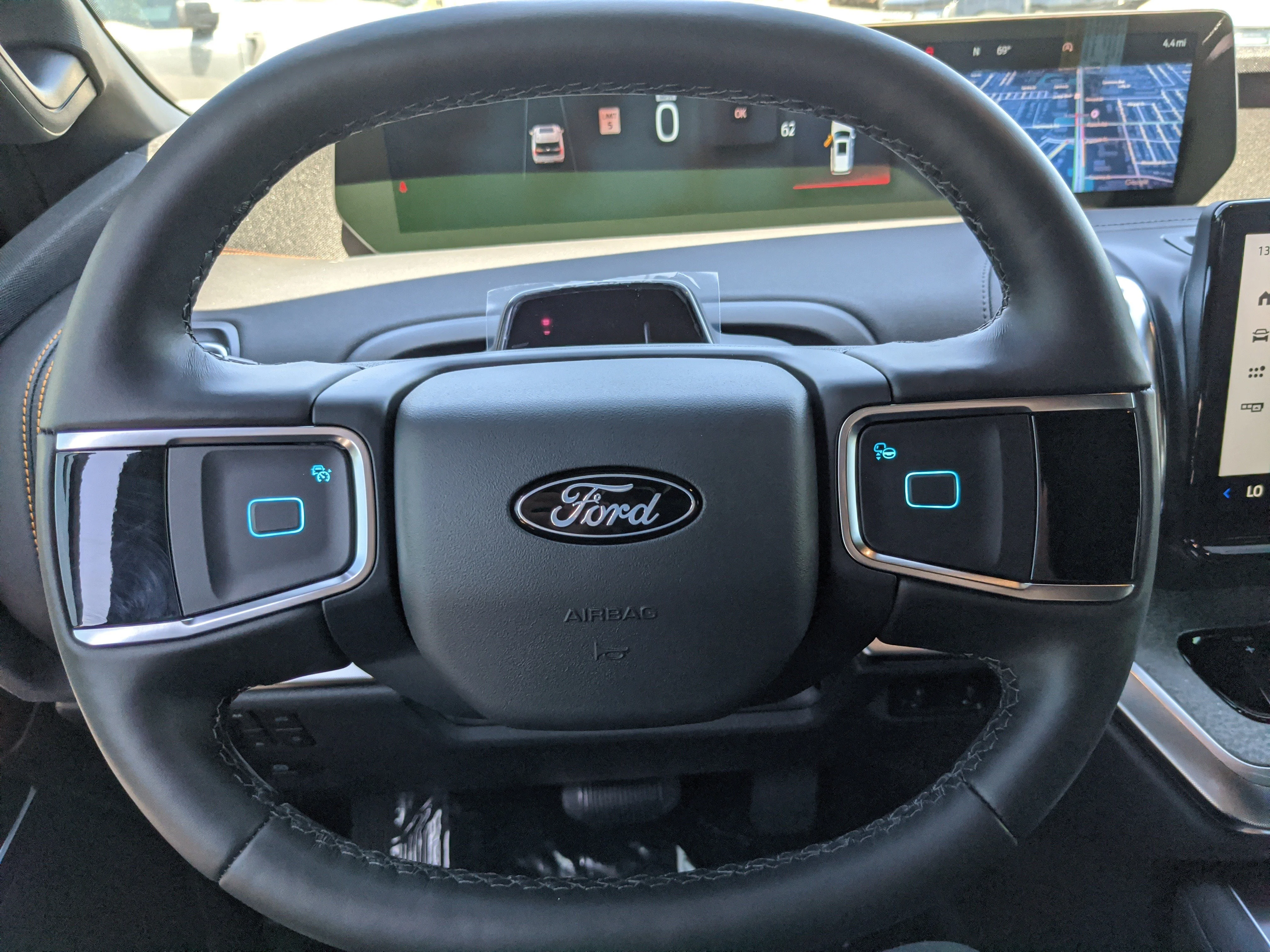 New 2026 Space Silver Metallic Ford Tremor® image 24