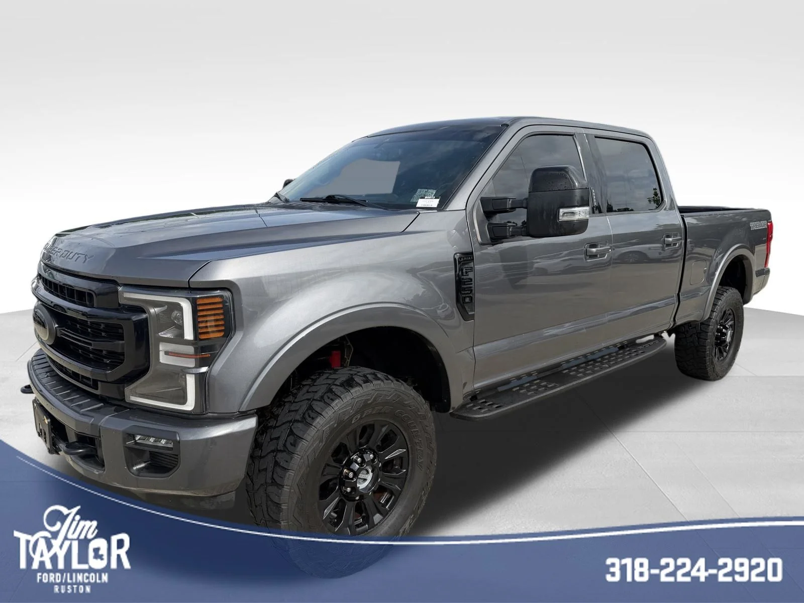 2022 Ford F-250 Lariat 4x4 Crew Cab 6-3/4' Box's photo