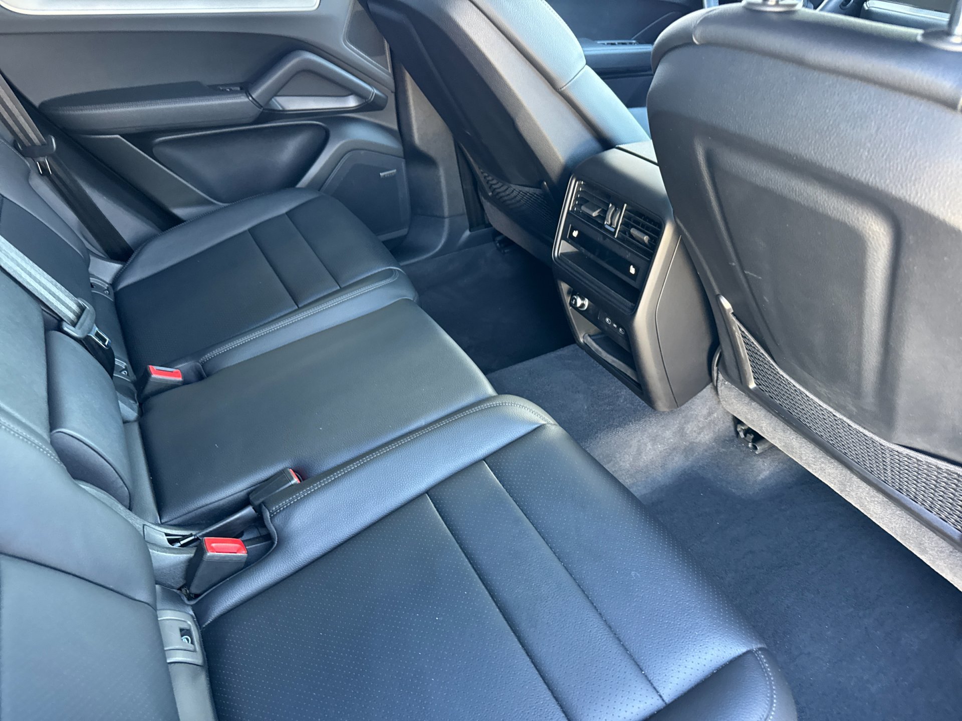 Certified Used 2026 Gray Porsche AWD image 27