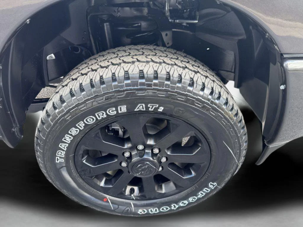 New 2026 Granite Crystal Metallic Clear-Coat Exterior Paint RAM Black Express image 28