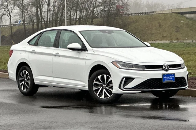 2026 Volkswagen Jetta 1.5T S