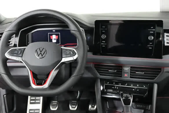New 2026 Kings Red Metallic Volkswagen Autobahn image 7