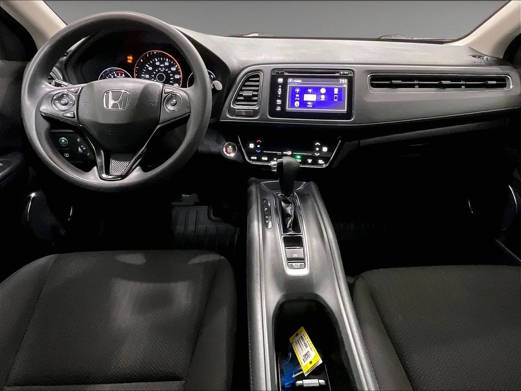 Used 2017 Black Honda EX image 21