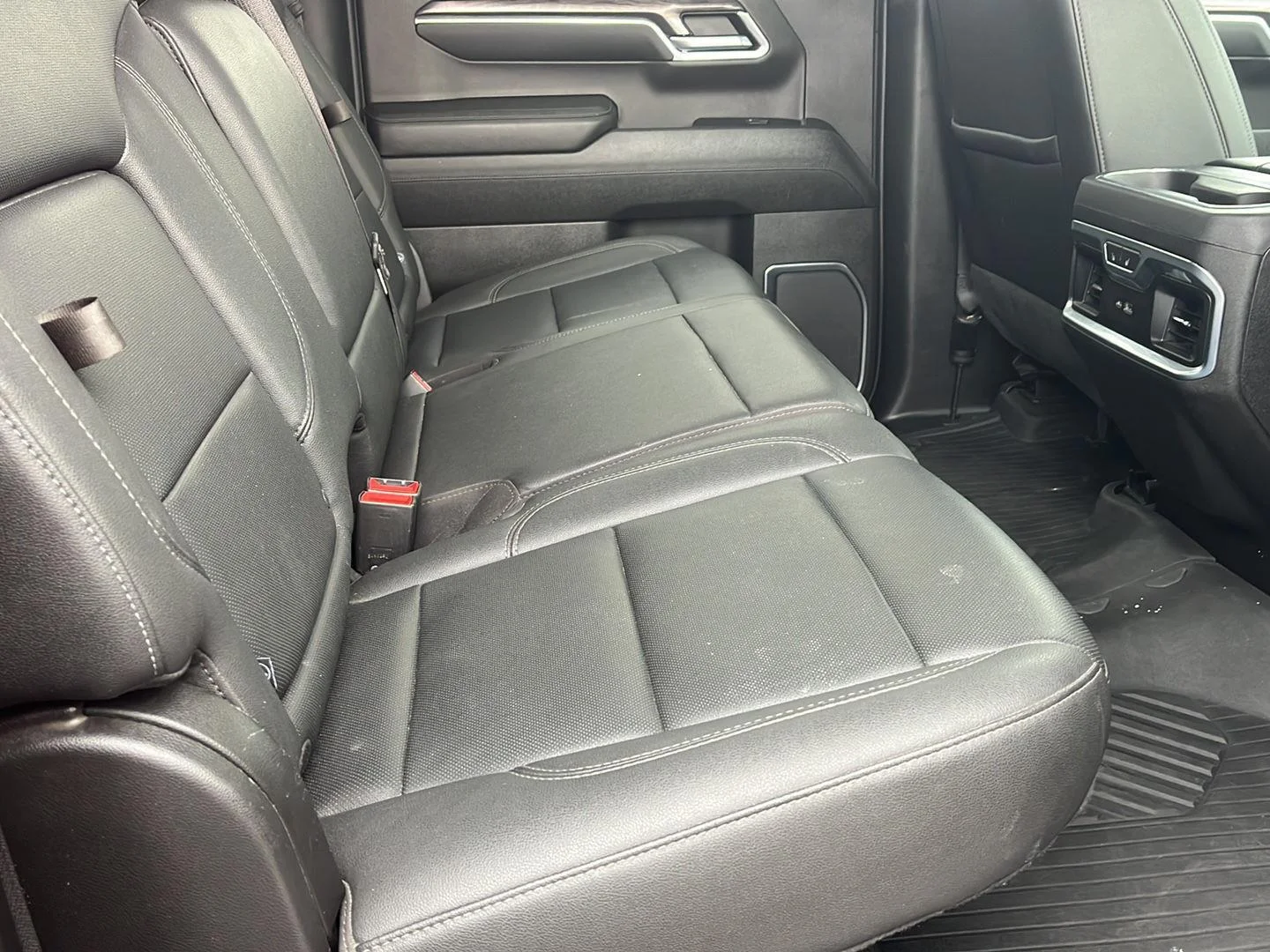 Used 2022 Cherry Red Tintcoat Chevrolet LTZ image 38