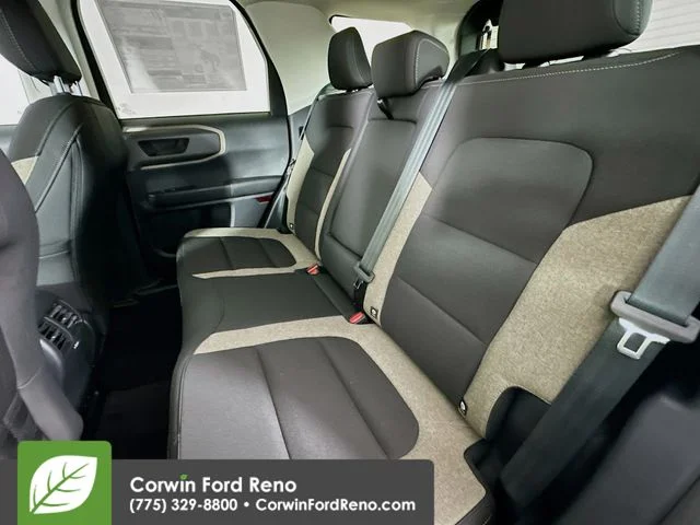 New 2026 Oxford White Ford Big Bend image 25
